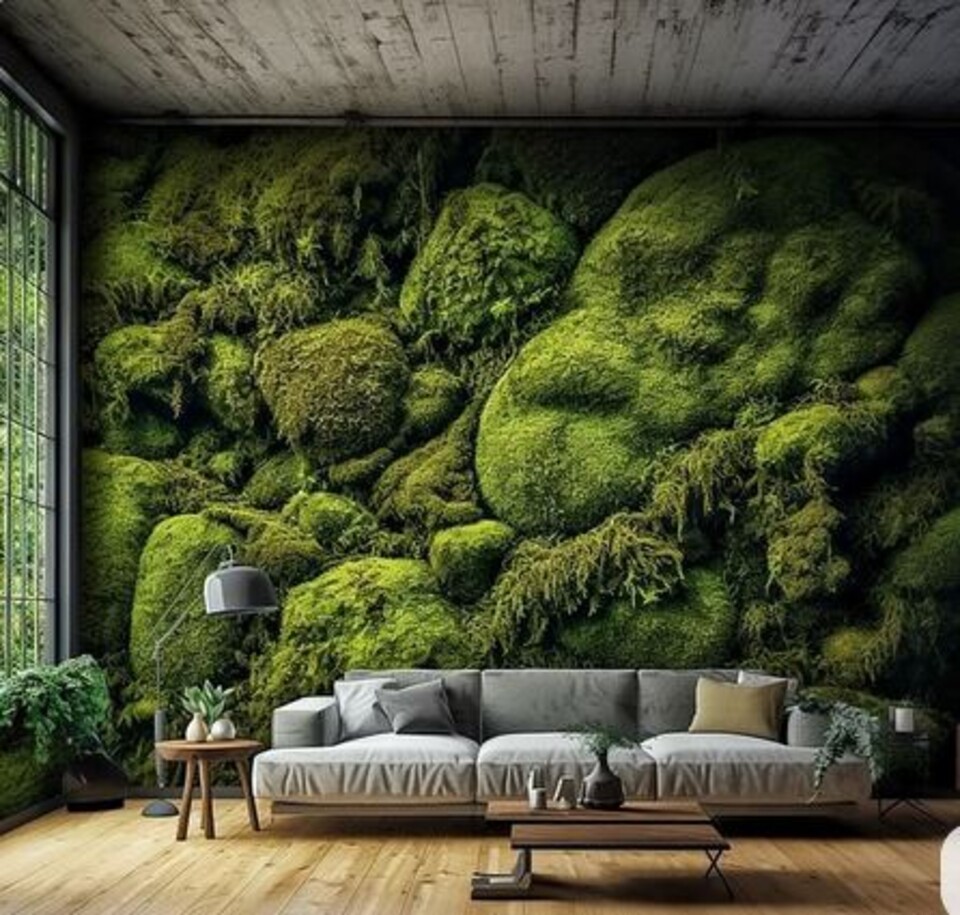 Giardini Vegetali Preservati - Adatti soltanto per interni . - Stile Medusa
