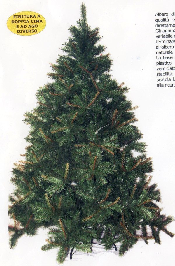 Albero Nature Ecologico PVC - Sconti per Fioristi e Aziende . - H 210