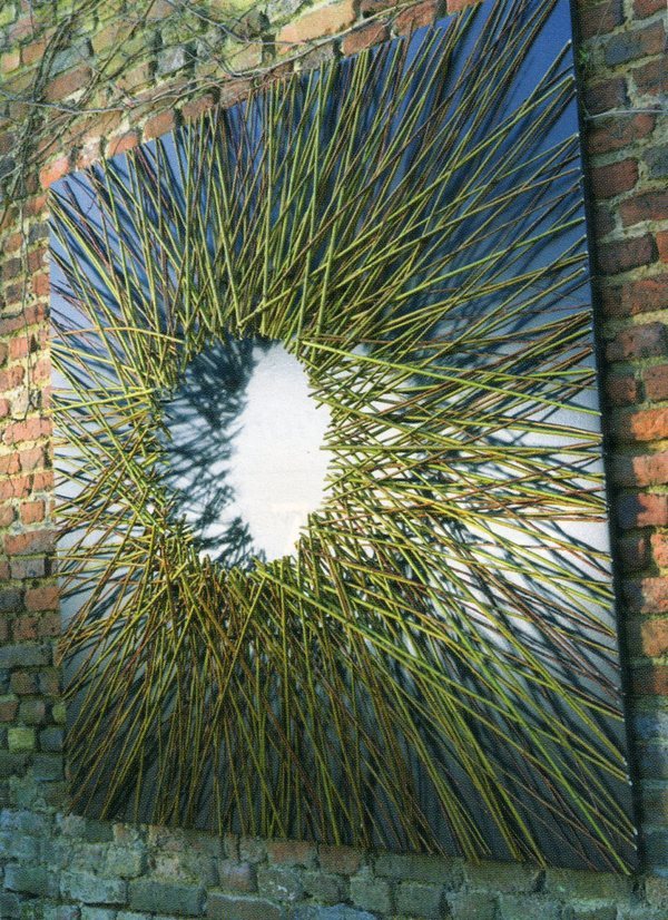Jute Steck H 180 e H 200 - Sconti per Fioristi e Aziende - Naturali Colorati x 50 stecche