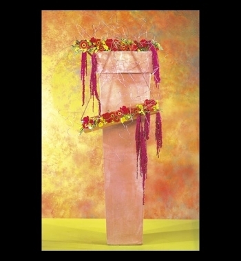 Amaranthus caudatum stabilizzato - Sconti per Fioristi e Aziende . - H 90/110