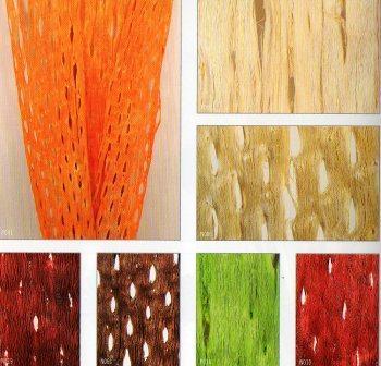 Papaia net naturale colorata disidratata gr. 500 - Sconti per Fioristi e Aziende