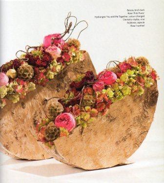 Corteccia di Betulla cm. 12 x 8  - Sconti per Fioristi e Aziende . - Conf. 12 Pannelli Calibrati