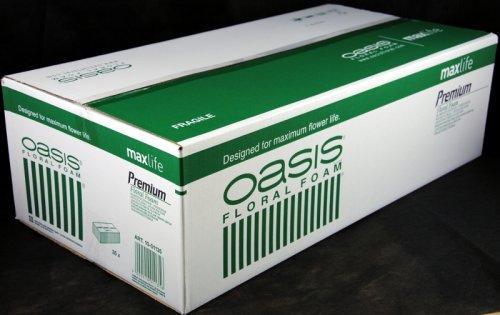 Spugna Oasis x 35 Premium e Standard - Sconti per Fioristi e Aziende Oasis