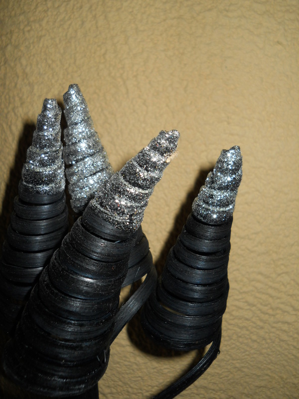 Cane Cone x 5 Colorato  - Sconti per Fioristi e Aziende -  con Glitter