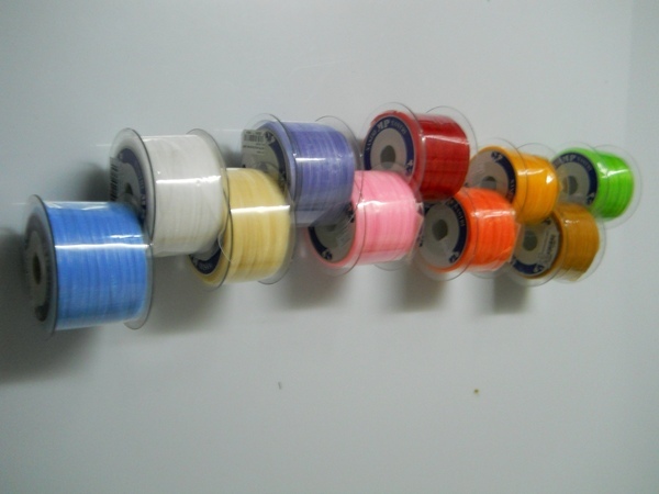 Nastro Organza Arlecchino  - Sconti per Fioristi e Aziende - Nastro in Seta H 5-25-40