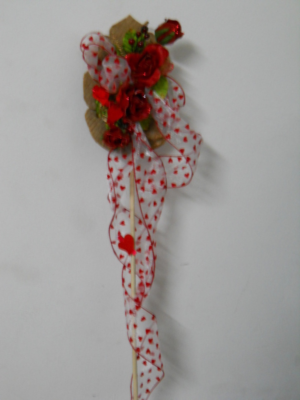 Palm Net Foglia Lecca lecca  Articolo per S. Valentino - Sconti per Fioristi e Aziende