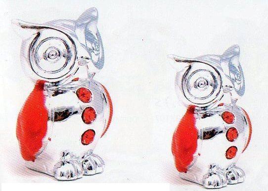 Gufo Silver 2 Colori