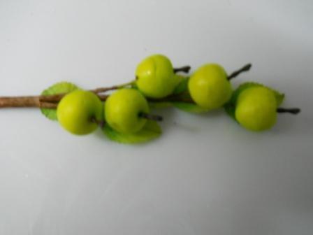 Fruttini Picks x 6  Busta assortita - Sconti per Fioristi e Aziende