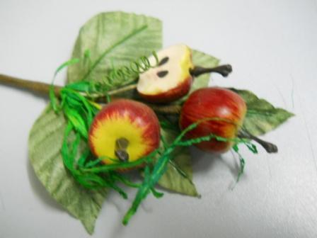 Frutta tagliata - conf. 8 piks Busta assortita - Sconti per Fioristi e Aziende