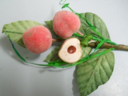 Frutta tagliata - conf. 8 piks Busta assortita - Sconti per Fioristi e Aziende