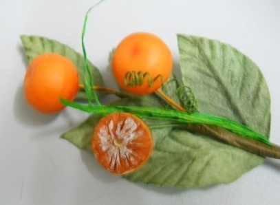 Frutta tagliata - conf. 8 piks Busta assortita - Sconti per Fioristi e Aziende