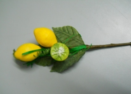 Frutta tagliata - conf. 8 piks Busta assortita - Sconti per Fioristi e Aziende