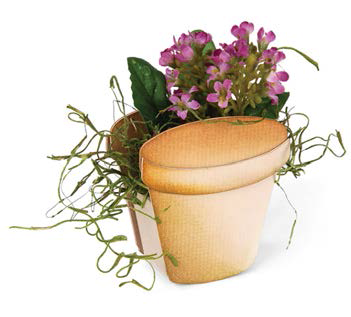 Fustella Vaso  per Fiori 3D Scoreboards