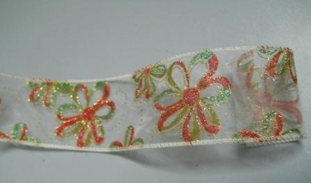 Nastri Natalizi H 60 x 25 Yds - Sconti per Fioristi e Aziende -  Stampati & Animati