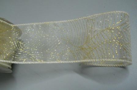 Nastri Natalizi H 60 x 25 Yds - Sconti per Fioristi e Aziende -  Stampati & Animati