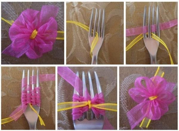Nastro Organza Rossa  - Sconti per Fioristi e Aziende - Rotoli H 6-10-15-25-40