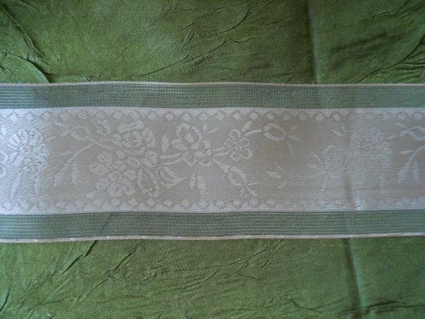 Nastro Organza Intarsio H 55 - Sconti per Fioristi e Aziende - Rotolo da 10 metri