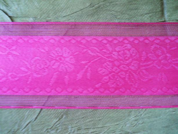 Nastro Organza Intarsio H 55 - Sconti per Fioristi e Aziende - Rotolo da 10 metri
