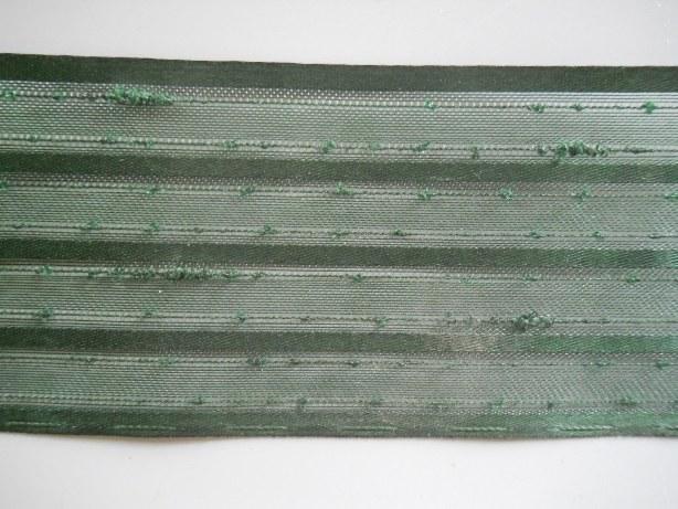 Nastro Organza Rigato   - Sconti per Fioristi e Aziende - mm. 55 x 10 mt.