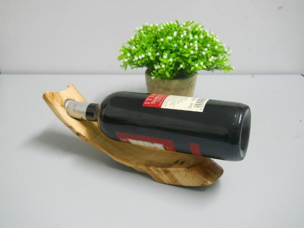 Portabottiglia Arquato in legno cm. 30 in 5 modelli