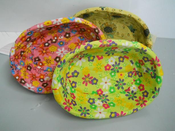 Cesto ovale in vimini cm. 21x28 in 3 colori - Sconti per Fioristi e Aziende