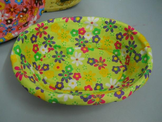 Cesto ovale in vimini cm. 21x28 in 3 colori - Sconti per Fioristi e Aziende