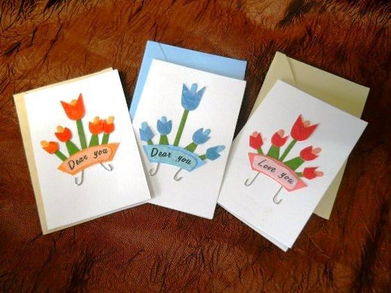 Espositore 120Bigliettini  - Sconti per Fioristi e Aziende - Imbustati Decoro Fiori