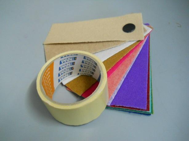 Biadesivo telato per passatoie - Sconti per Fioristi e Aziende - Rotolo da 5 o 25 Yds