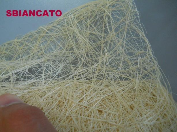 Sisal Amidato H 60 x 5 Yds in rotolo - Sconti per Fioristi e Aziende