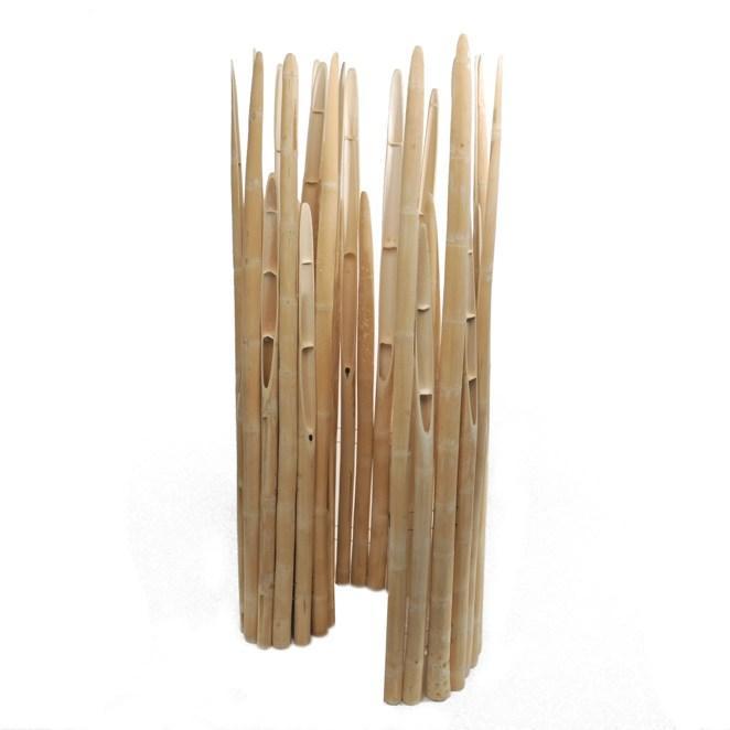 Paravento in Bamboo - Sconti per Fioristi e Aziende - H 175 x cm. 210