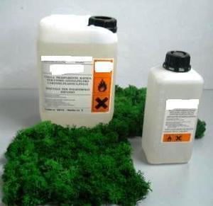 Colla Fiorissima da 10 litri  - Sconti per Fioristi e Aziende - Colla rapida per preservati