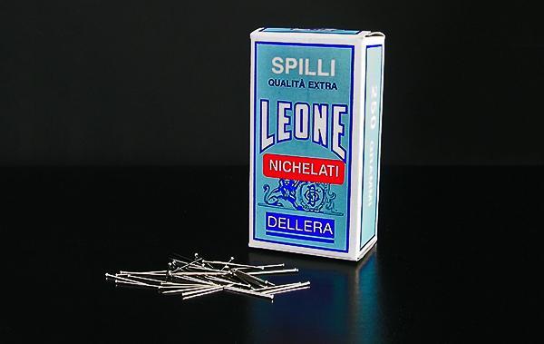 Spilli  acciaiosi H 25 conf. 50 grammi - Sconti per Fioristi e Aziende