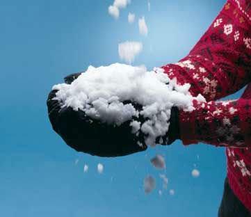 Neve Instantanea Conf. Kg. 1 - Sconti per Fioristi e Aziende - Artificiale