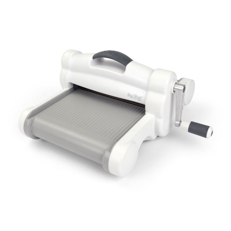 Fustellatrice Big Shot Plus by Sizzix Per il Fai da te