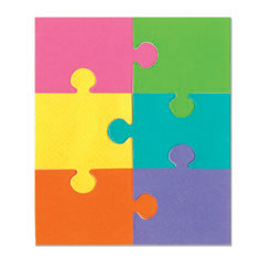 Fustella Puzzle Bigz