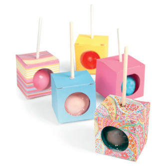 Fustella Box Cake Pop Bigz L