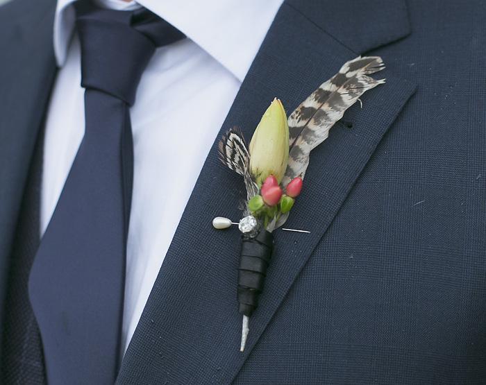 Spille x 50 per corsage verdi e trasparenti - Sconti per Fioristi e Aziende