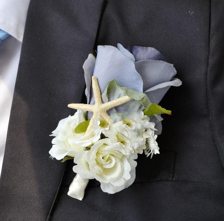 Spille x 50 per corsage verdi e trasparenti - Sconti per Fioristi e Aziende