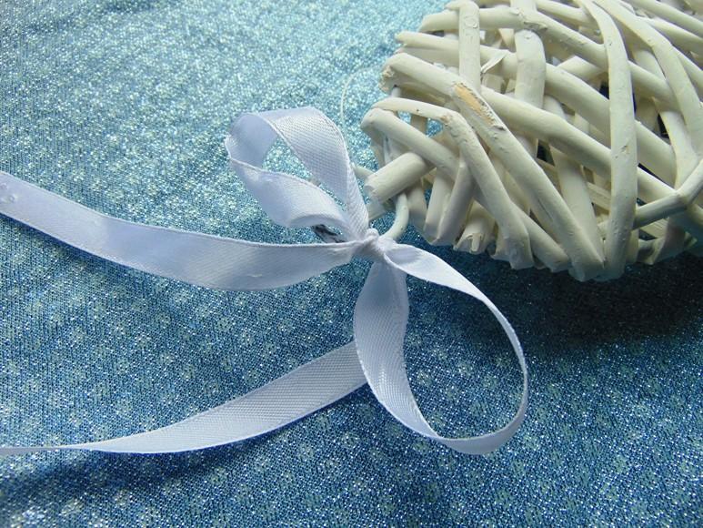 Pesce in vimini intrecciato - Sconti per Fioristi e Aziende - cm. 21x10