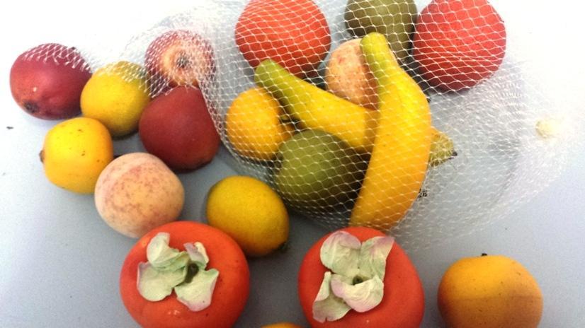 Frutta in rete x 20 - Sconti per Fioristi e Aziende