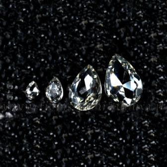 Swarovsky in 4 misure - Sconti per Fioristi e Aziende - A goccia