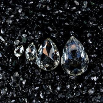 Swarovsky in 4 misure - Sconti per Fioristi e Aziende - A goccia