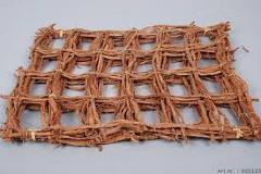Browny net naturale in 2 misure  - Sconti per Fioristi e Aziende  - rete singola
