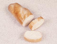 Filoncino di pane tagliato in plastica Sconti per Fioristi e Aziende