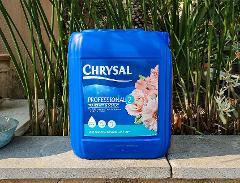 Chrysal Professional 2 soluzione di mantenimento in tanica 5 lt. Adatto per Fioristi e Garden