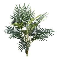 Areca Palm H 60 con 18 foglie - Sconti per Fioristi e Aziende - Artificiale