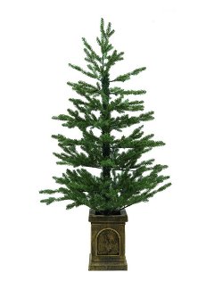 Albero di Natale c/o Base -  Sconti per Fioristi e Aziende  -  H 120