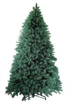 Albero Abies abete Naturale - Sconti per Fioristi e Aziende - H 300 in PE