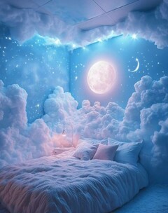 Nuvole Artificiali Sospese con Pioggia - Sconto per Fioristi e Aziende  - Con o senza effetto pioggia