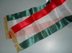 Fascia Tricolore in stoffa per Nozze civili - Sconti per Fioristi e Aziende